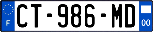 CT-986-MD