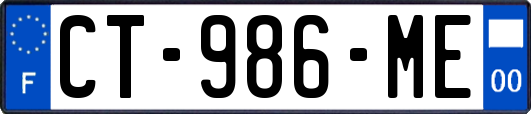 CT-986-ME
