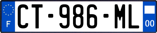 CT-986-ML