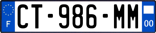 CT-986-MM