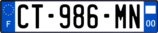 CT-986-MN