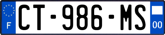 CT-986-MS