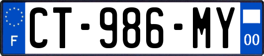 CT-986-MY
