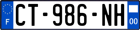 CT-986-NH