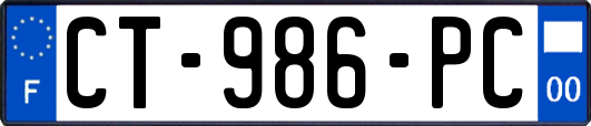 CT-986-PC