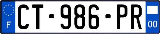CT-986-PR