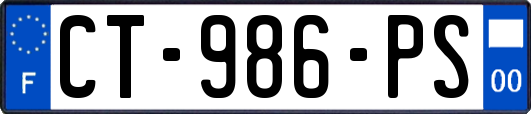 CT-986-PS