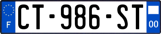 CT-986-ST