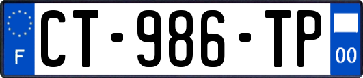 CT-986-TP