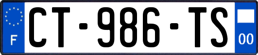 CT-986-TS