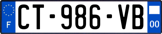 CT-986-VB