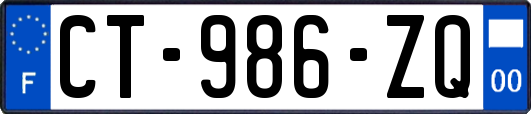 CT-986-ZQ