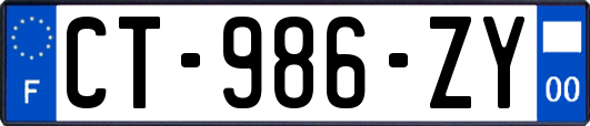 CT-986-ZY