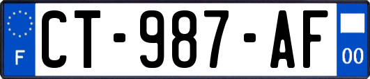 CT-987-AF