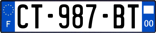 CT-987-BT