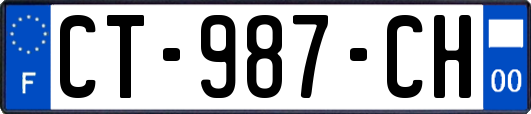 CT-987-CH