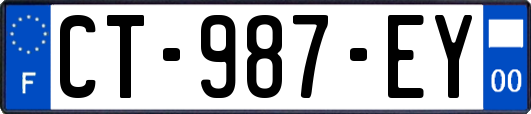 CT-987-EY