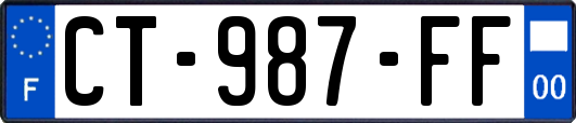 CT-987-FF