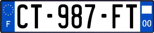 CT-987-FT