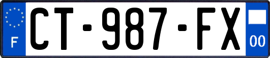 CT-987-FX