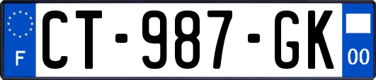 CT-987-GK