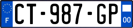 CT-987-GP