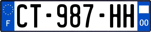 CT-987-HH