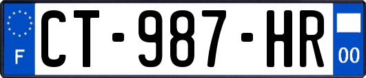 CT-987-HR