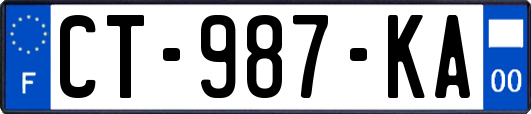CT-987-KA