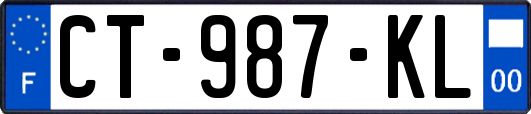 CT-987-KL