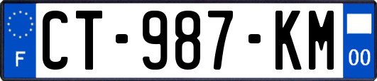 CT-987-KM