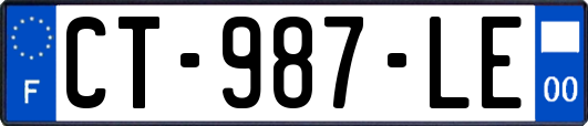 CT-987-LE