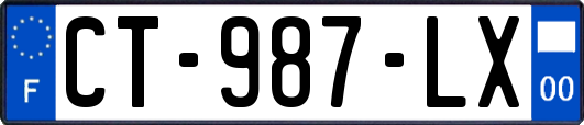 CT-987-LX