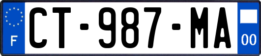 CT-987-MA