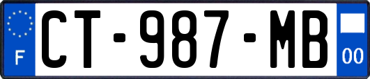 CT-987-MB