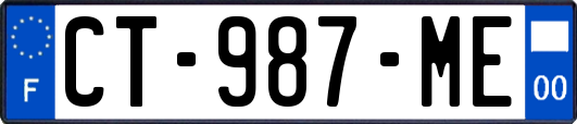 CT-987-ME