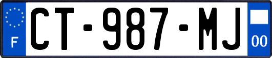 CT-987-MJ