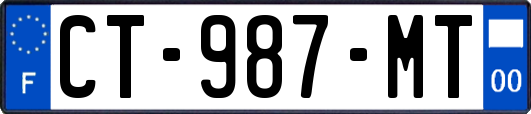 CT-987-MT