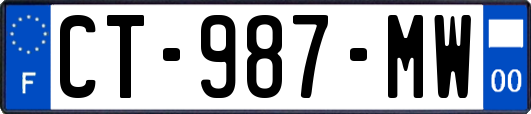 CT-987-MW