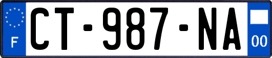 CT-987-NA