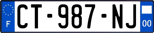 CT-987-NJ