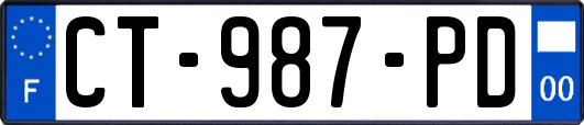 CT-987-PD
