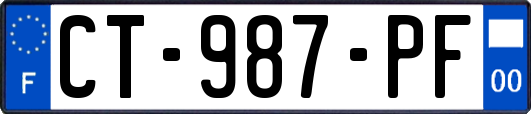 CT-987-PF