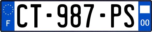 CT-987-PS