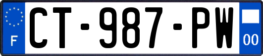 CT-987-PW