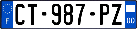 CT-987-PZ