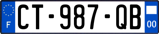 CT-987-QB