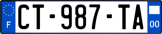 CT-987-TA
