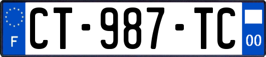 CT-987-TC