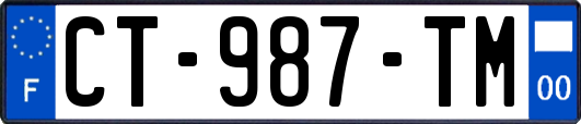 CT-987-TM